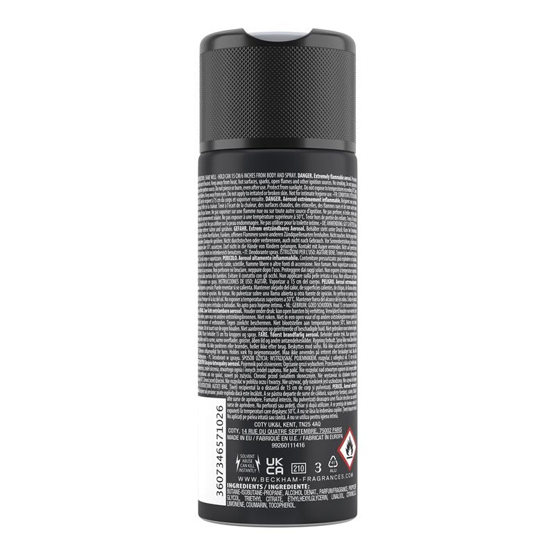 Load image into Gallery viewer, David Beckham Classic Body Spray 150ml
