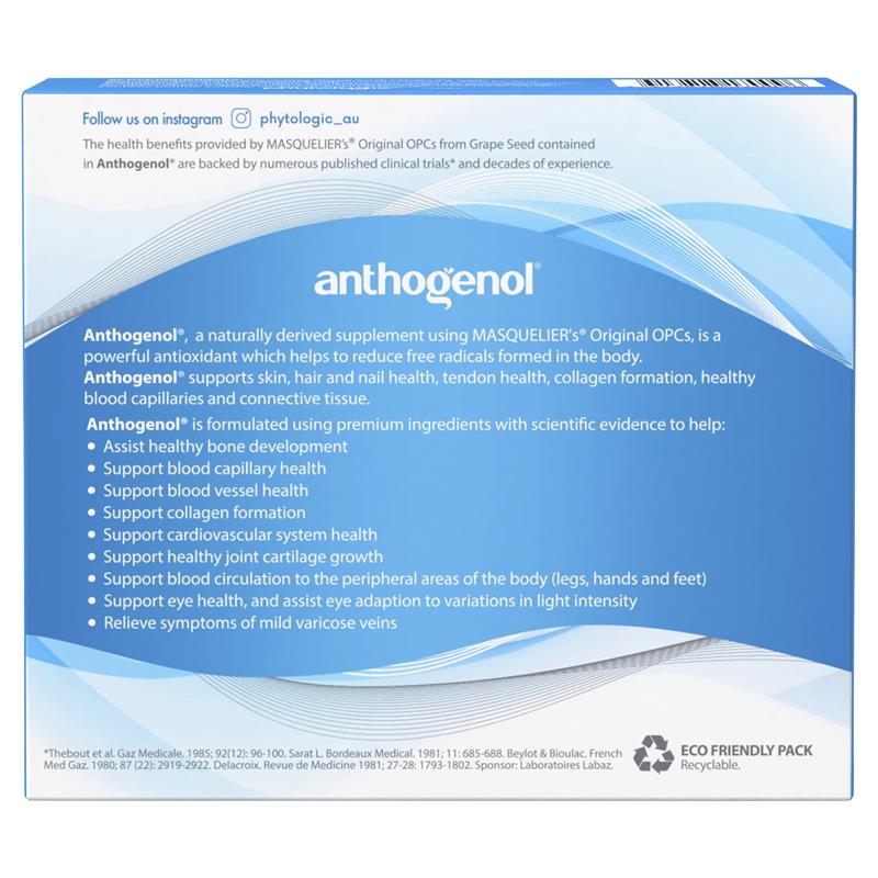 Load image into Gallery viewer, Anthogenol 100 Capsules
