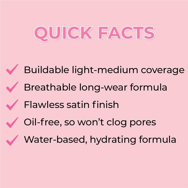 Load image into Gallery viewer, MCoBeauty Miracle Hydro Glow Oil Free Foundation Natural Tan NEW
