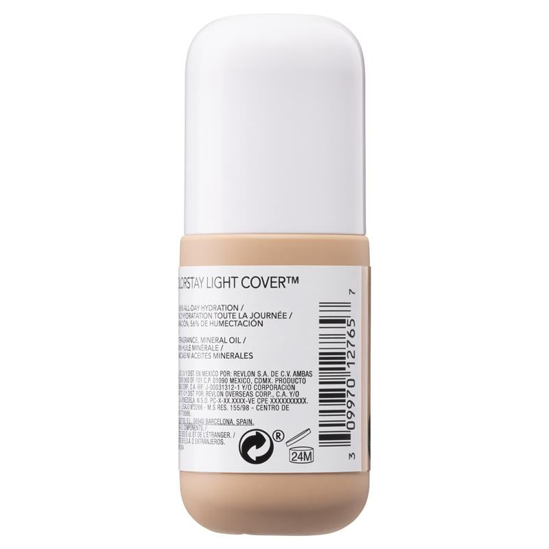 Load image into Gallery viewer, Revlon Colorstay Light Cover Foundation Nude
