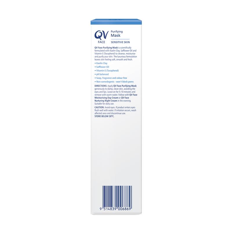 Load image into Gallery viewer, QV Face Purifying Mask 75G
