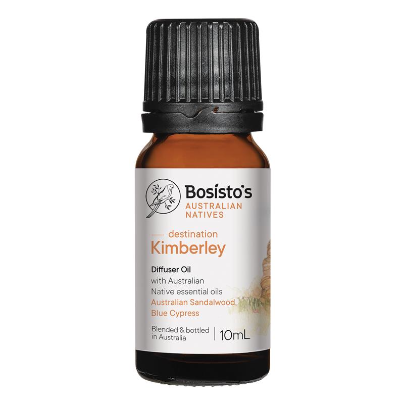 Load image into Gallery viewer, Bosisto's Native Destination Kimberley's Essential Oil 10ml
