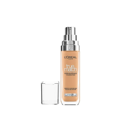 L'Oreal Paris True Match Super-Blendable Foundation 5W