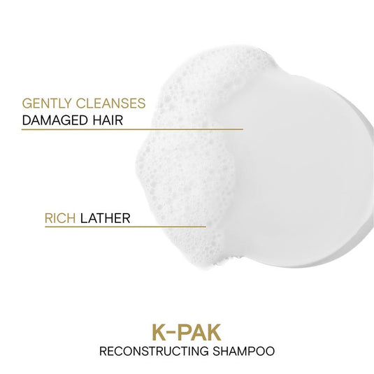 Joico K-PAK Reconstructing Shampoo 300ml