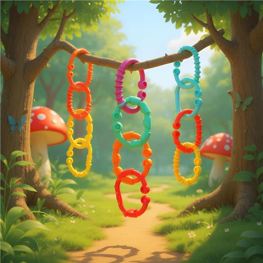 Playgro Loopy Links 24 Pack