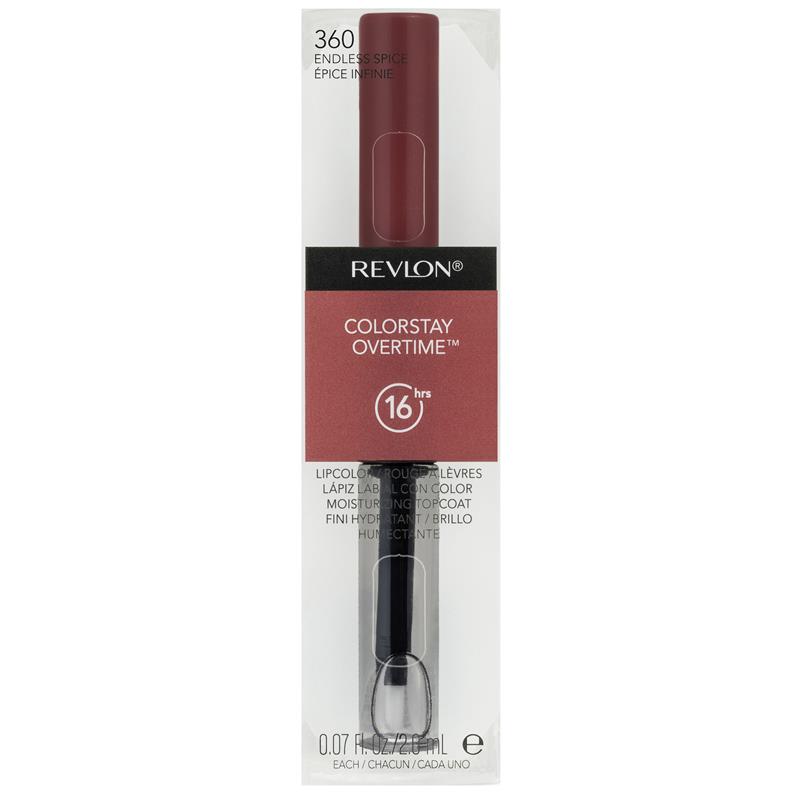 Load image into Gallery viewer, Revlon ColorStay Overtime Lipcolor Endless Spice
