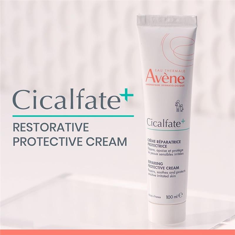 Load image into Gallery viewer, Avene Cicalfate+ Repairing Protective Cream 100ml

