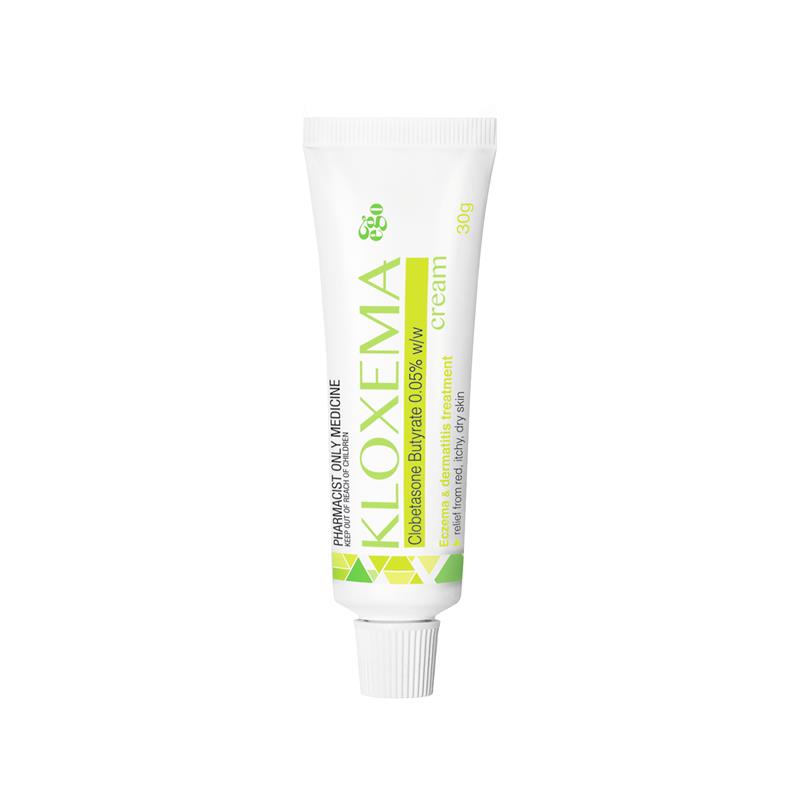 Load image into Gallery viewer, Ego Kloxema Cream 30g - Clobetasone (S3)
