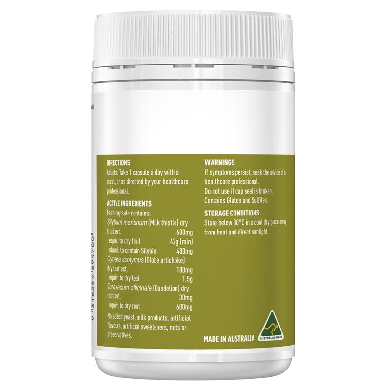 Load image into Gallery viewer, Healthy Care Liver Care Advanced Plus 42000mg 100 Capsules
