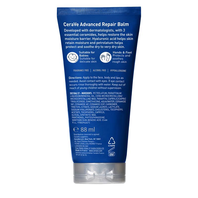 Load image into Gallery viewer, CeraVe Advanced Repair Balm 88ml
