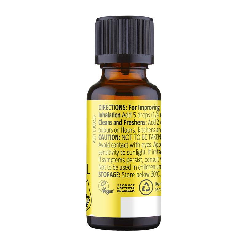 Load image into Gallery viewer, Thursday Plantation Lemon Oil 25ml

