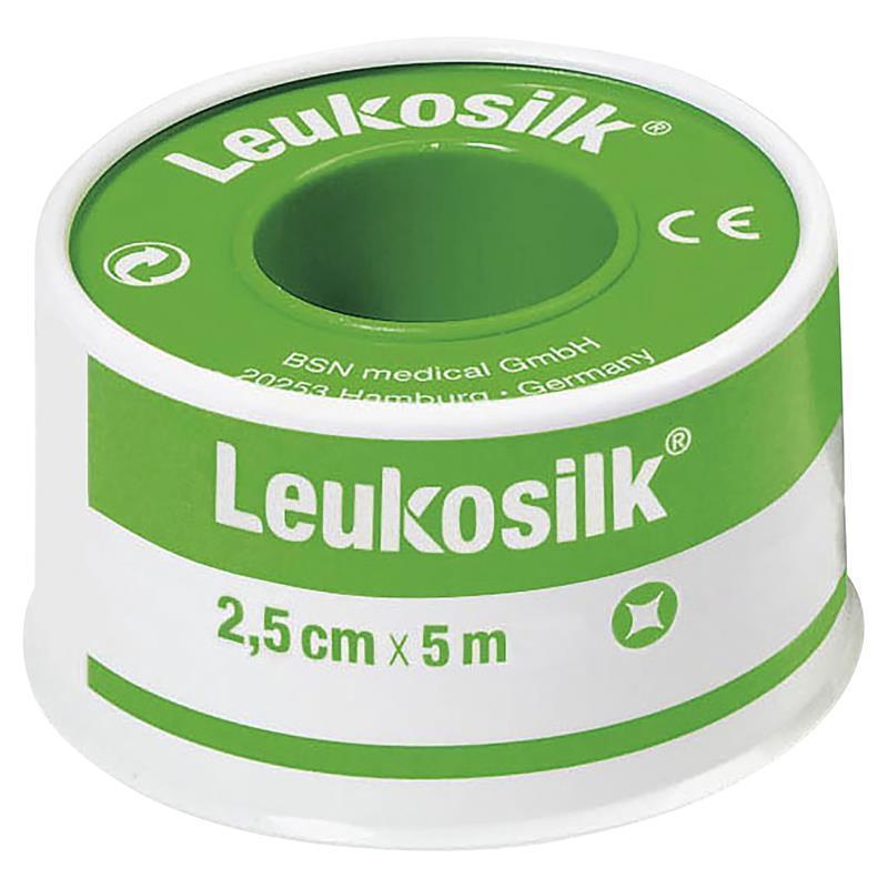 Load image into Gallery viewer, Leukosilk 2.5cm x 5 m 1022
