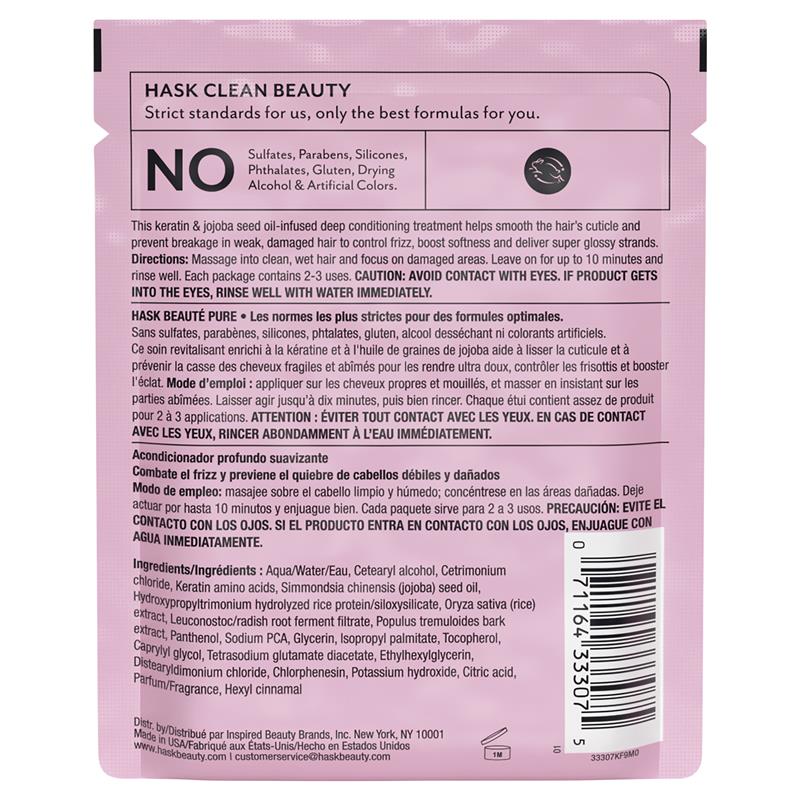 Load image into Gallery viewer, Hask Keratin Sachet 50g
