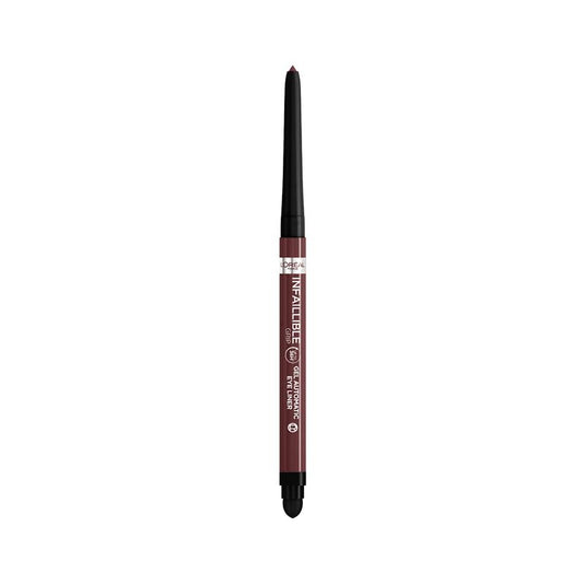 L'Oreal Paris Infallible Grip 36H Gel Automatic Eye Liner 13 Bordeaux