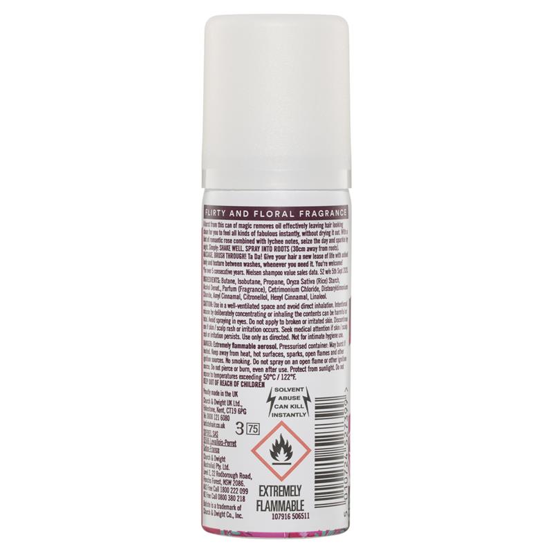 Load image into Gallery viewer, Batiste Blush Dry Shampoo 50ml
