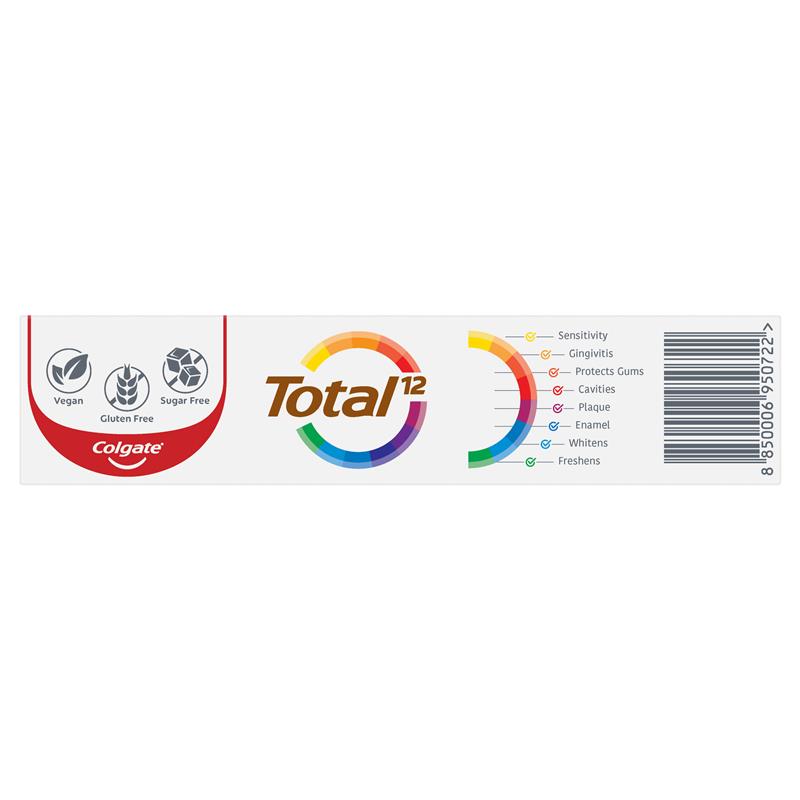 Load image into Gallery viewer, Colgate Toothpaste Total Sensitivity &amp; Gum Original 115g
