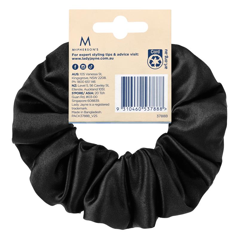 Load image into Gallery viewer, Lady Jayne Scrunchy, Assorted, Large
