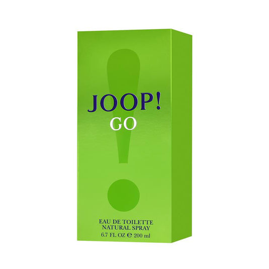 Joop! Go Eau de Toilette 200ml