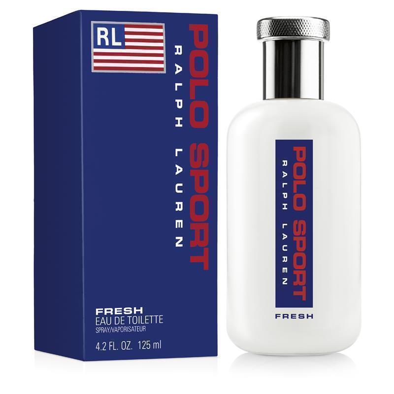 Load image into Gallery viewer, Ralph Lauren Polo Sport Fresh Eau de Toilette 125ml
