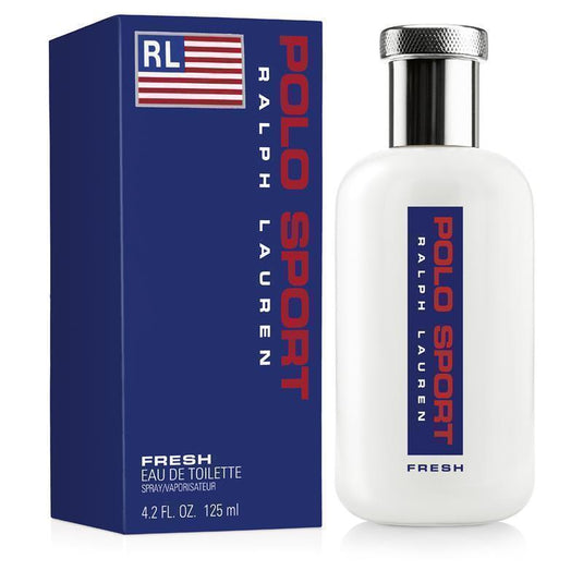 Ralph Lauren Polo Sport Fresh Eau de Toilette 125ml