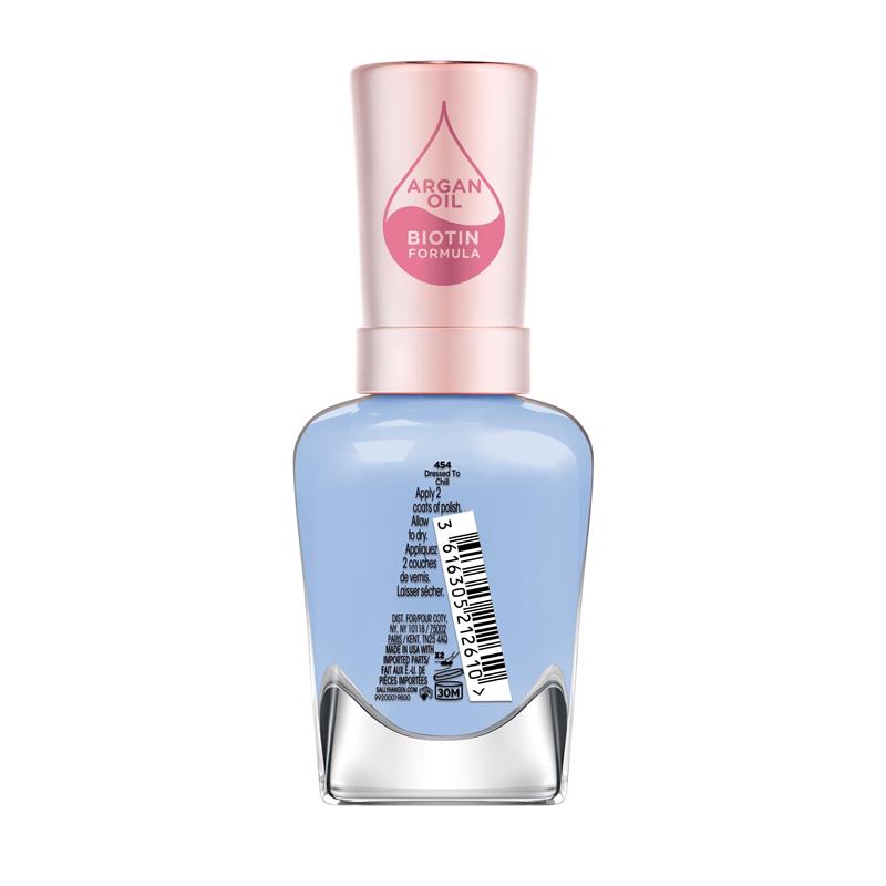 Load image into Gallery viewer, Sally Hansen Color Therapy Nail Polish Dressed to Chill 14.7ml
