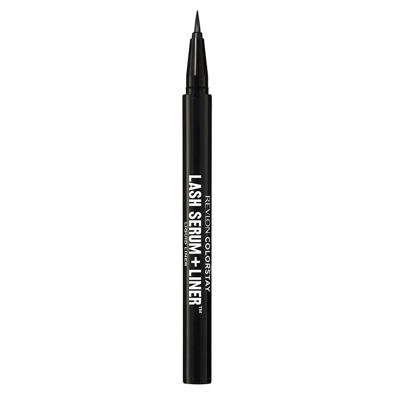 Load image into Gallery viewer, Revlon ColorStay Lash Serum + Liner Liquid Liner Blackest Black
