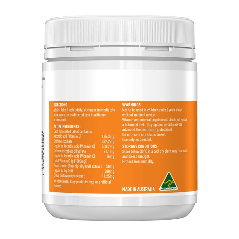 Load image into Gallery viewer, Healthy Care Vitamin C 1000mg 300 Tablets
