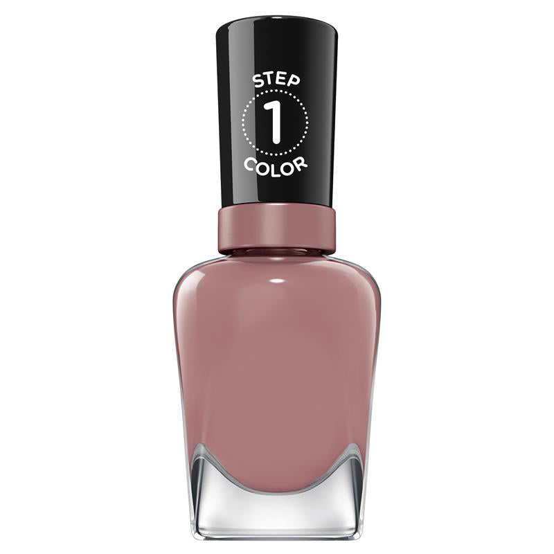 Load image into Gallery viewer, Sally Hansen Miracle Gel Nail Polish Rose &amp; Shine 14.7ml
