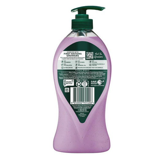 Palmolive Skin Food Body Wash Cream Davidson Plum 750ml