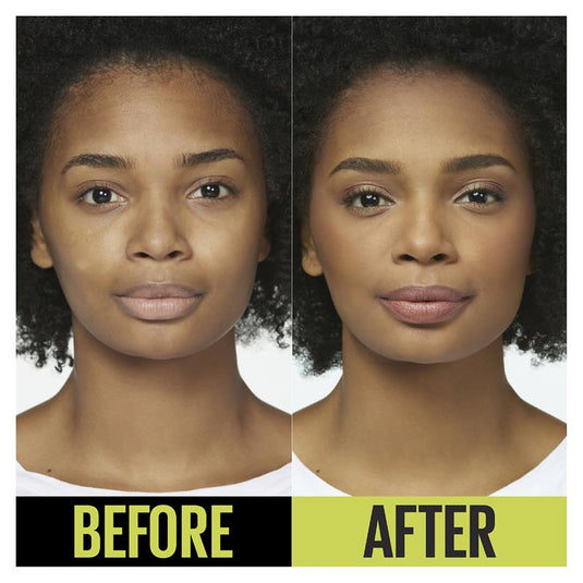 Maybelline Superstay 30 Hour Foundation 02 Naked Ivory