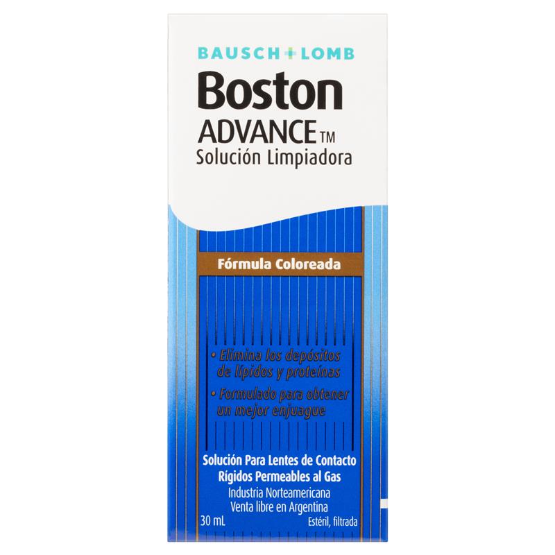 Load image into Gallery viewer, Boston Advance Lens Cleaner 30ml
