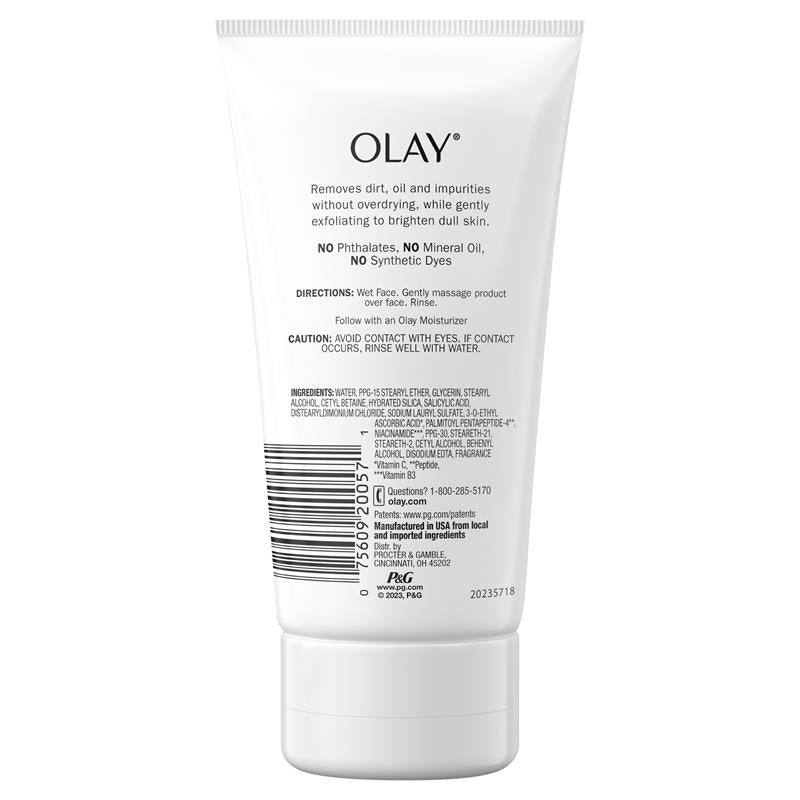 Load image into Gallery viewer, Olay Regenerist Vitamin C + Peptide 24 Brightening Cleanser 150ml
