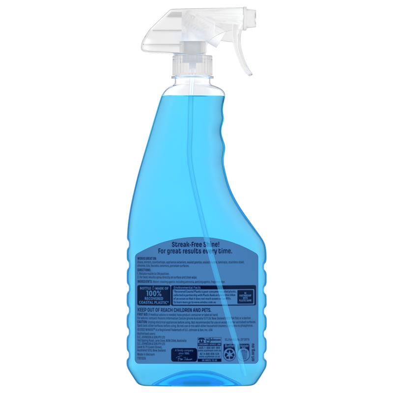 Load image into Gallery viewer, Windex Glass Cleaner 500mL
