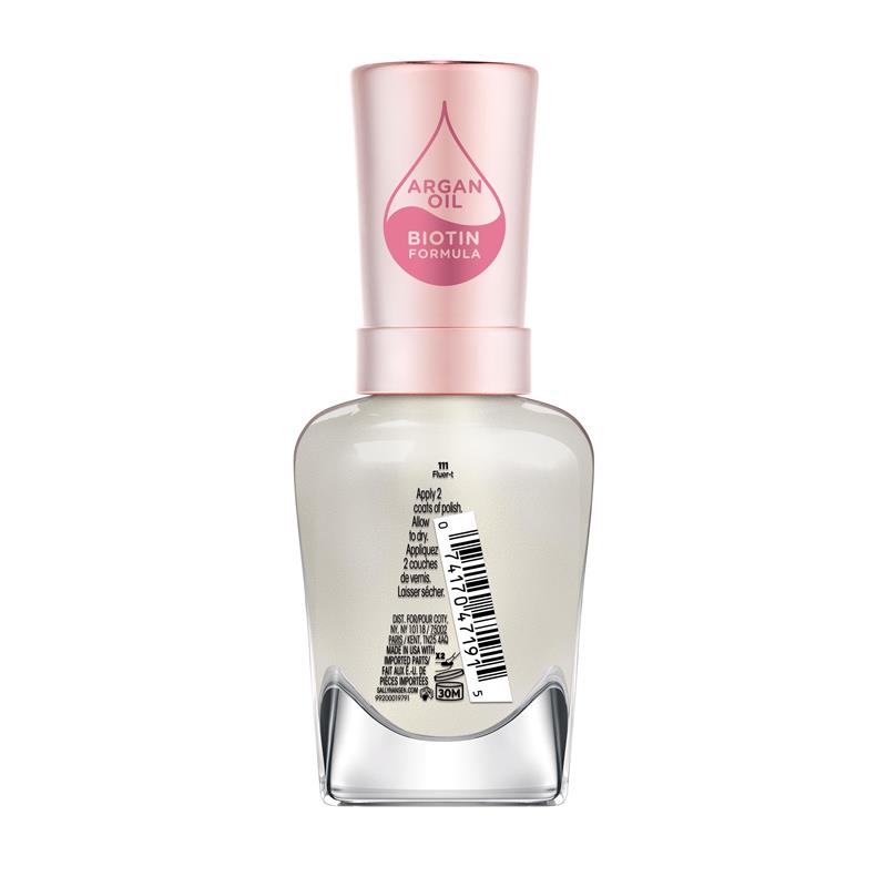 Load image into Gallery viewer, Sally Hansen Color Therapy Nail Polish Fluer-t 14.7ml
