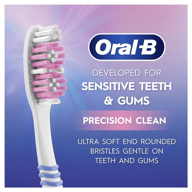 Load image into Gallery viewer, Oral B Toothbrush Precision Clean 5 Pack
