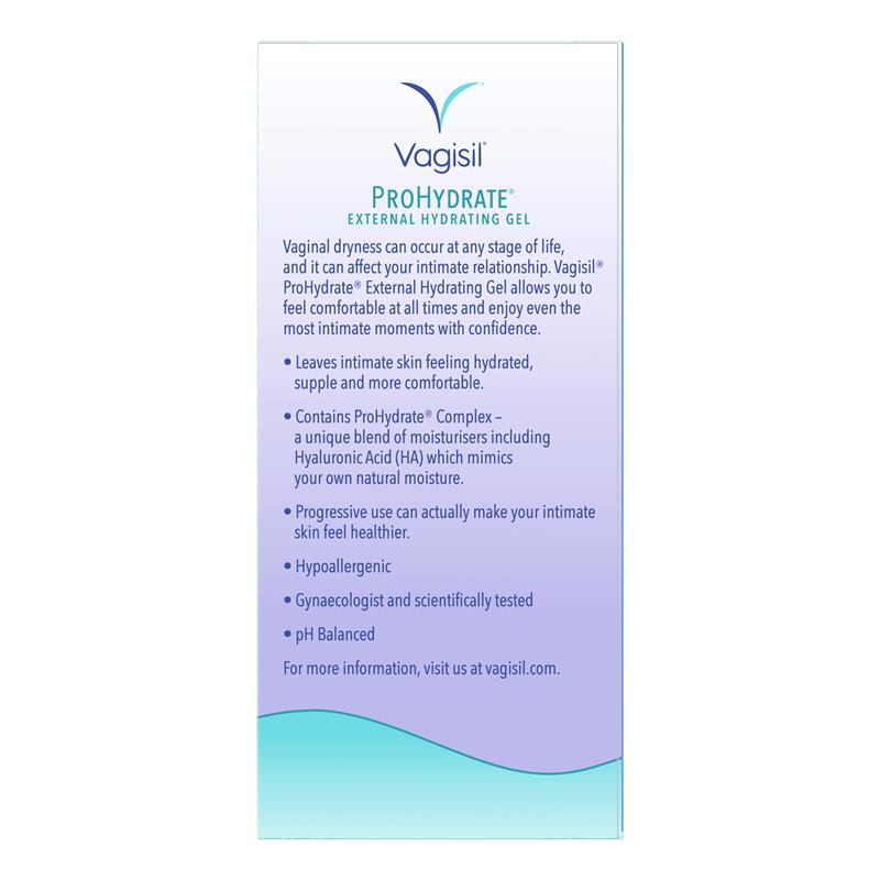 Load image into Gallery viewer, Vagisil ProHydrate External Hydrating Gel 30g
