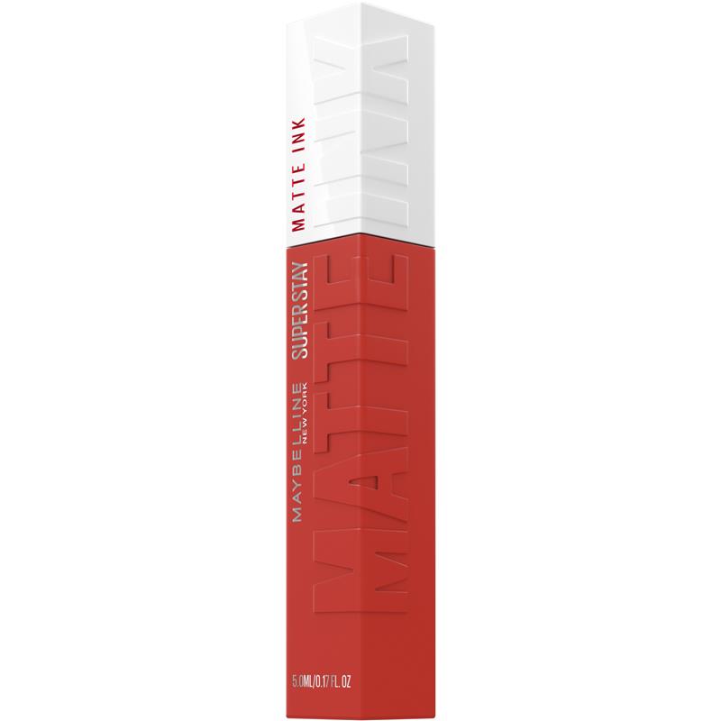 Load image into Gallery viewer, Maybelline Superstay Matte Ink City Edition Liquid Lipstick Self-Starter
