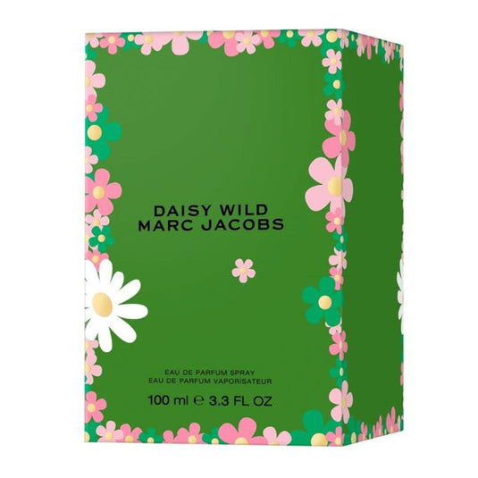 Marc Jacobs Daisy Wild Eau De Parfum 100ml