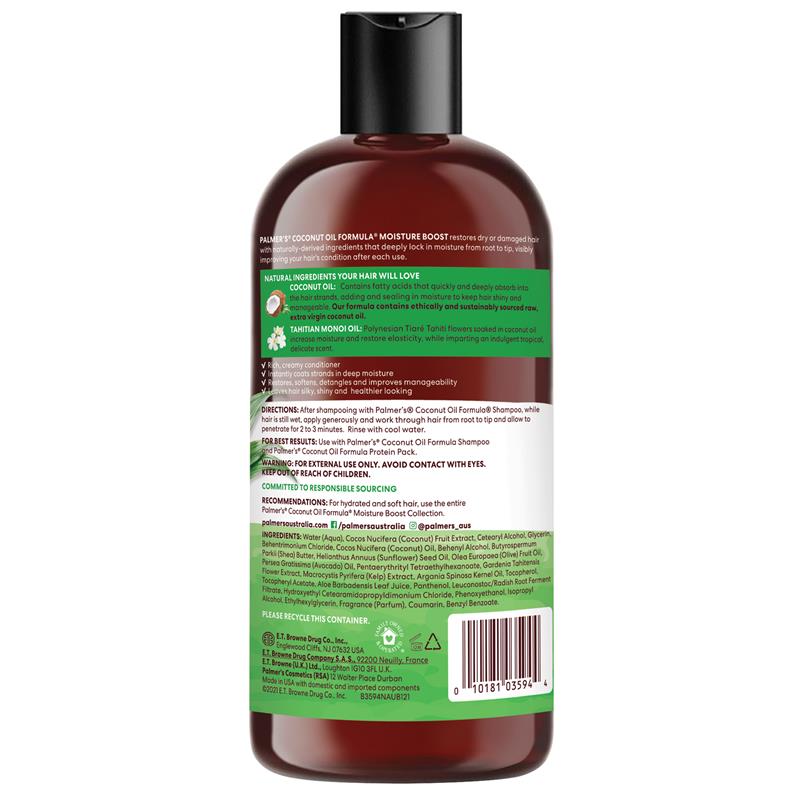 Load image into Gallery viewer, Palmer's Coconut Oil Repairing Conditioner 473ml
