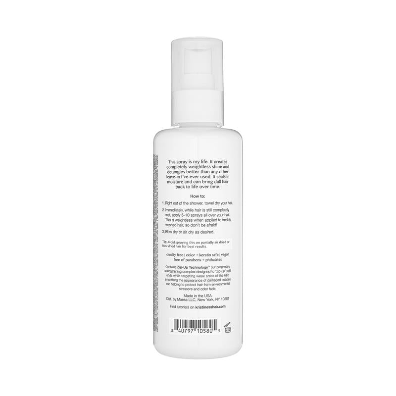Load image into Gallery viewer, Kristin Ess Weightless Shine Leave In Conditioner 250ml
