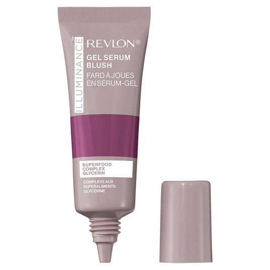 Revlon Illuminance Gel Blush Brilliant Berry 140