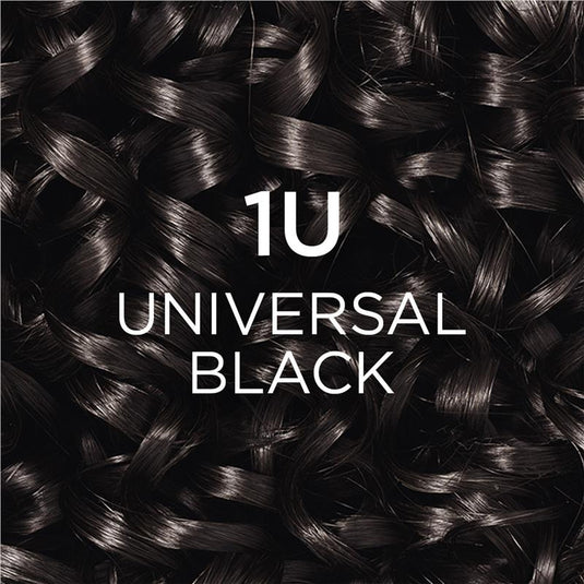 L'Oreal Excellence Creme Universal Nudes Black 1U