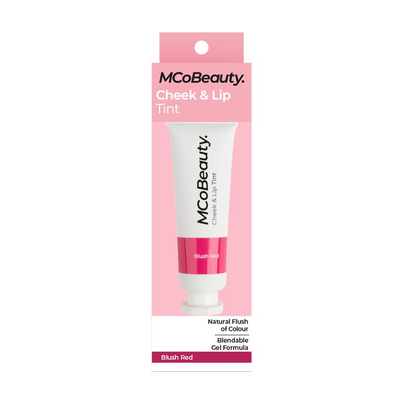 Load image into Gallery viewer, MCoBeauty Cheek &amp; Lip Tint Assorted Blush Red &amp; Rose Glow NEW
