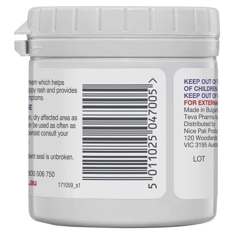 Load image into Gallery viewer, Sudocrem Healing Cream 125g for Nappy Rash
