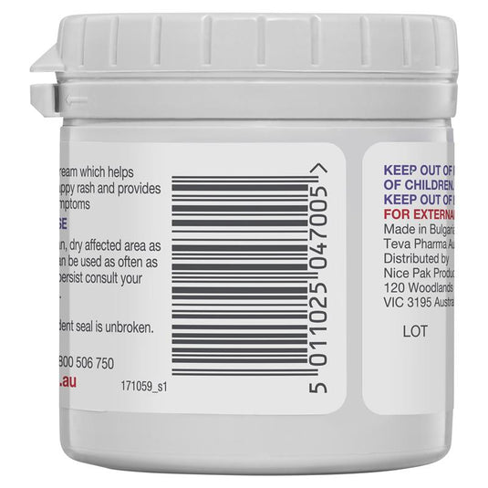 Sudocrem Healing Cream 125g for Nappy Rash