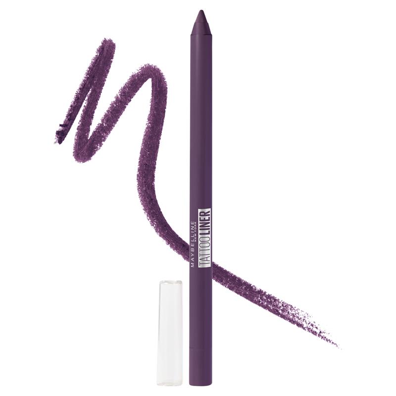 Load image into Gallery viewer, Maybelline Tattoo Gel EyeLiner 940 Rich Amethyst
