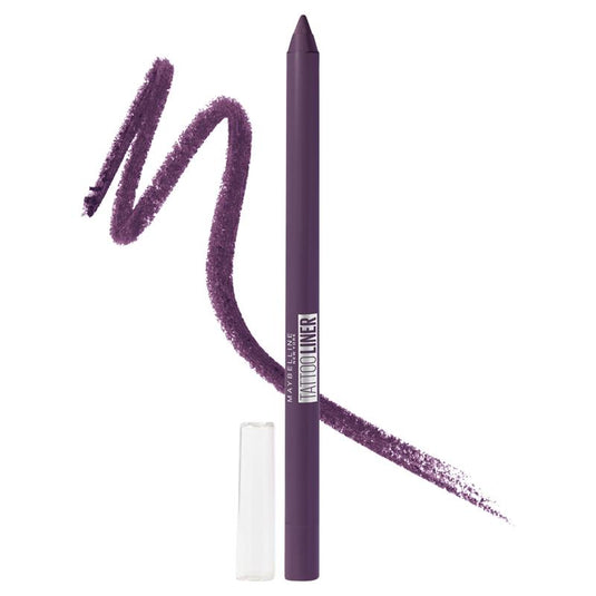 Maybelline Tattoo Gel EyeLiner 940 Rich Amethyst