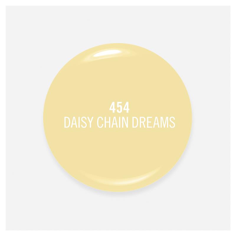 Load image into Gallery viewer, Rimmel 60 Seconds Nail Polish 454 Daisy Chain Dreams
