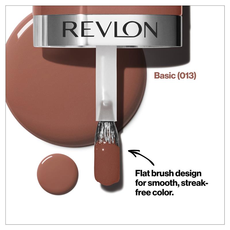 Load image into Gallery viewer, Revlon Ultra HD Snap Nail Polish Basic
