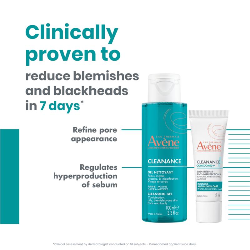 Load image into Gallery viewer, Avene Cleanance Starter Kit - For Oily skin
